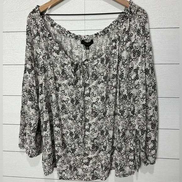 NWT Sanctuary Blouse Size XL - Picture 1 of 12